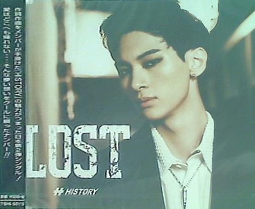HISTORY LOST キム シヒョン