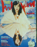 interview 2001年 9月号