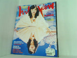interview 2001年 9月号