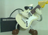 ジャンク品 プラグビートギター vol.1　スマートホワイト