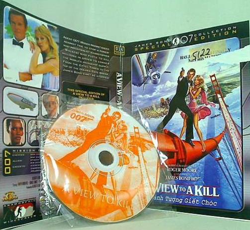 007 美しき獲物たち a view to a kill 007