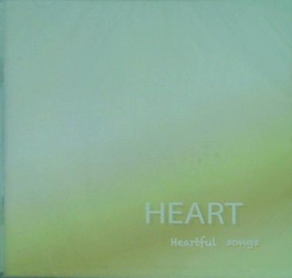 heartful songs heart 1st album