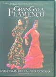 アルテ・フラメンコ カタルーニャ gran gala flamenco live   palau de la musica catalana barcelona 2012