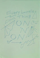 Every Little Thing ciao ファンクラブ 会報誌 vol.60 2013. January