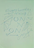 Every Little Thing ciao ファンクラブ 会報誌 vol.60 2013. January