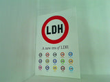 LDH A new era of LDH