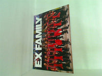 エグザイル ファンクラブ会報誌 EX FAMILY EXILE OFFICIAL FAN CLUB VOL.34 2011 SPRING