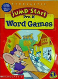 jump start pre-k word games