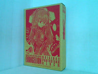 EVANGELION original photostand clock ヤングエース 2010年 12月号 付録