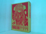 EVANGELION original photostand clock ヤングエース 2010年 12月号 付録