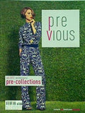 previous pre-collections womenswear spring/summerr 2012