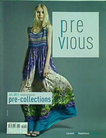 previous pre-collections womenswear spring/summerr 2013
