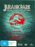 ジュラシック・パーク JURASSIC PARK THE ULTIMATE COLLECTION