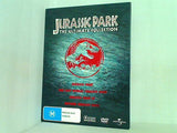 ジュラシック・パーク JURASSIC PARK THE ULTIMATE COLLECTION