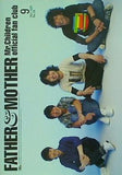 father＆mother mr.chirdren ミスターチルドレン 会報 official fan club 2011.sep. no.59