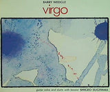barry wedgle virgo shigeo sugiyama 杉山茂生