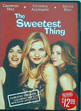 クリスティーナの好きなコト The Sweetest Thing