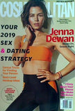COSMOPOLITAN JANUARY 2019