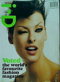 アイディー マガジン i-D MAGAZINE MARCH 2004 THE STUDIO ISSUE NO.241