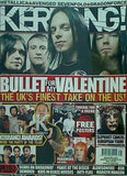ケラング KERRANG！ AUGUST 30 2008