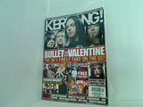 ケラング KERRANG！ AUGUST 30 2008