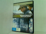 ブロークバック・マウンテン アイス・ストーム Brokeback Mountain PLUS The Ice Storm