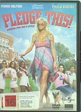 プレッジ PLEDGE THIS！