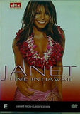 ライヴ・イン・ハワイ JANET LIVE IN HAWAII