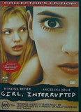 ガール インタラプテッド GIRL  INTERRVPTED