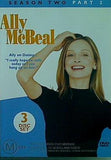 アリーマイラブ Ally McBeal SEASON TWO PART2 EPISODES 13-23