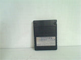 PlayStation 2 専用メモリーカード 8MB ブラック