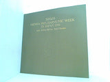 図録 VIENNA PHILHARMONIC WEEK IN JAPAN 1996 with Zubin Mehta Seiji Ozawa ウィーン・フィルハーモニー管弦楽団