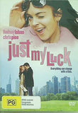 ラッキー・ガール Just My Luck Everything can change with a Kiss.