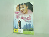 ラッキー・ガール Just My Luck Everything can change with a Kiss.