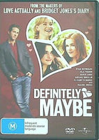 ラブ・ダイアリーズ Definitely Maybe Ryan Reynolds
