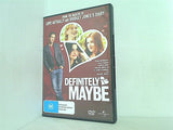 ラブ・ダイアリーズ Definitely Maybe Ryan Reynolds