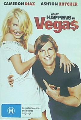 ベガスの恋に勝つルール What Happens In Vegas Cameron Diaz Ashton Kutcher