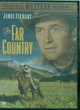 遠い国 The FAR COUNTRY JAMES STEWART