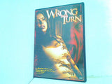 クライモリ WRONG TURN
