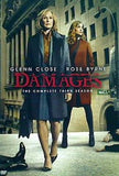 ダメージ シーズン 3 DAMAGES THE COMPLETE THIRD SEASON