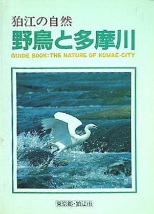 狛江の自然 野鳥と多摩川