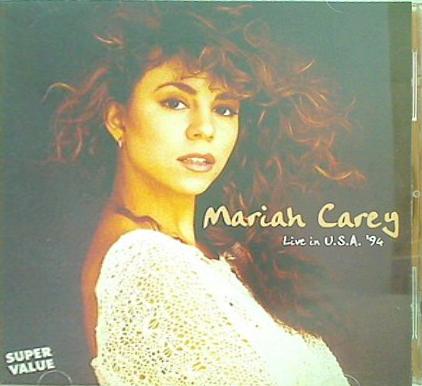 MARIAH CAREY Live in U.S.A. '94