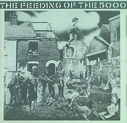 THE FEEDING OF THE 5000