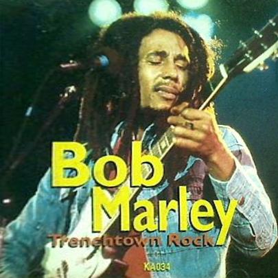 BOB MARLEY TRENCHTOWN ROCK