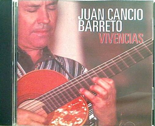 VIVENCIAS JUAN CANCIO BARRETO