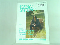 KINGSWING 氷室京介ファンクラブ会報誌 No.37 2010年SUMMER