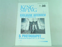 KINGSWING 氷室京介ファンクラブ会報誌 No.38 2010年AUTUMN