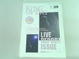 KINGSWING 氷室京介ファンクラブ会報誌 No.39 2010年WINTER