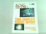 KINGSWING 氷室京介ファンクラブ会報誌 No.40 2011年SPRING