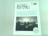 KINGSWING 氷室京介ファンクラブ会報誌 No.43 2011年WINTER